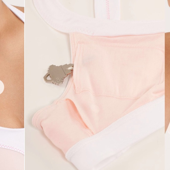 NWOT Lululemon sprint bra - Picture 4 of 7